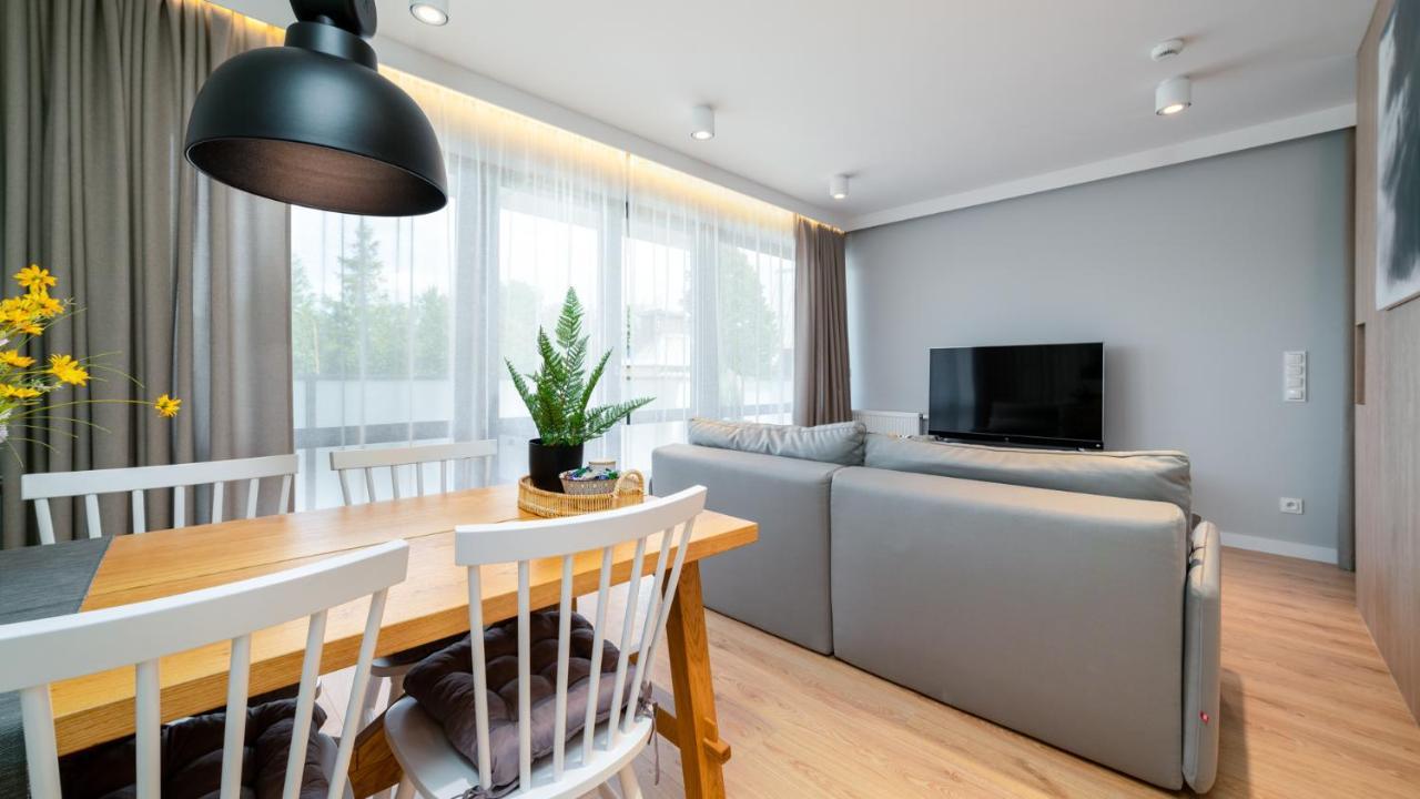 Triventi Mountain Residence Apartament Sunrise Карпач Екстер'єр фото