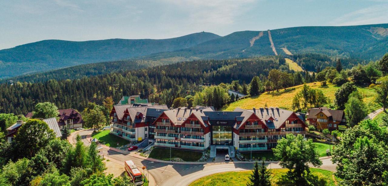 Triventi Mountain Residence Apartament Sunrise Карпач Екстер'єр фото